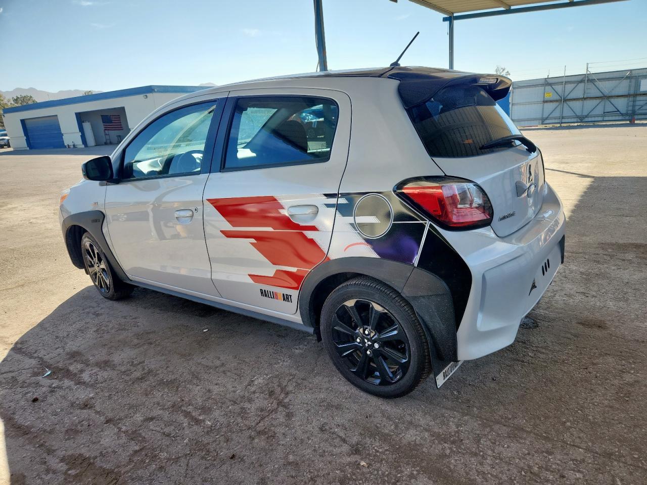 MITSUBISHI MIRAGE SE