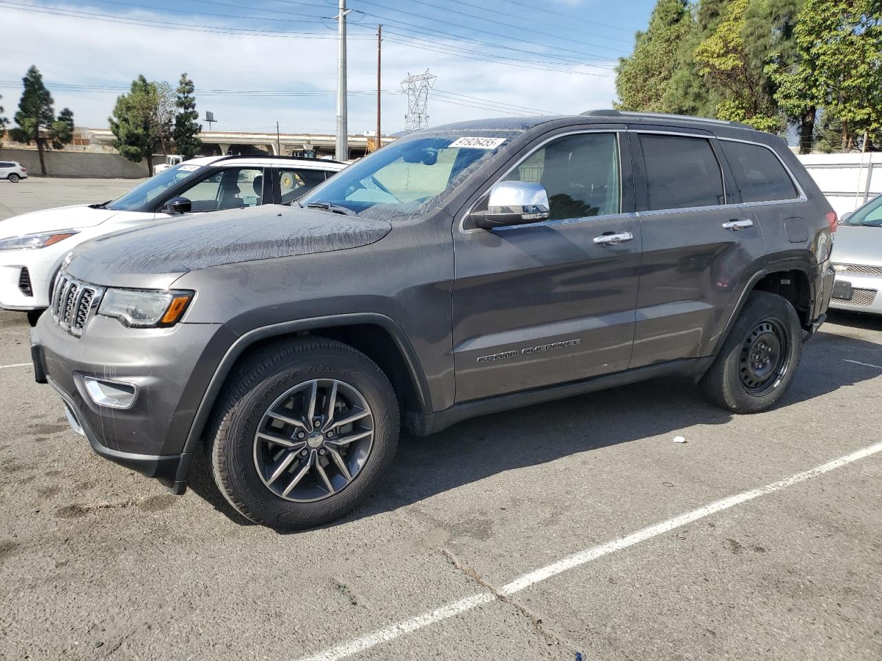 JEEP GRAND CHEROKEE LIMITED