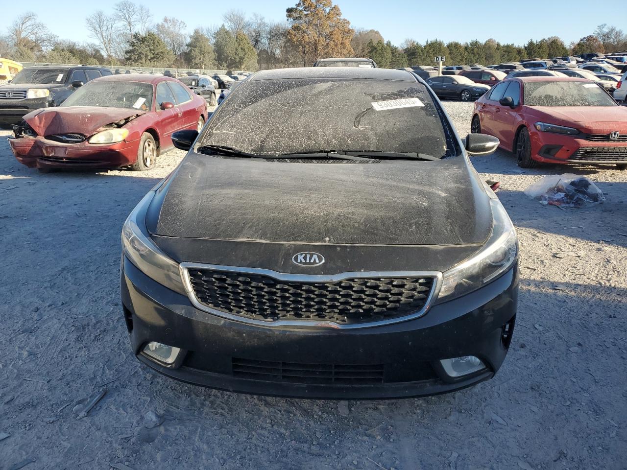 KIA FORTE LX