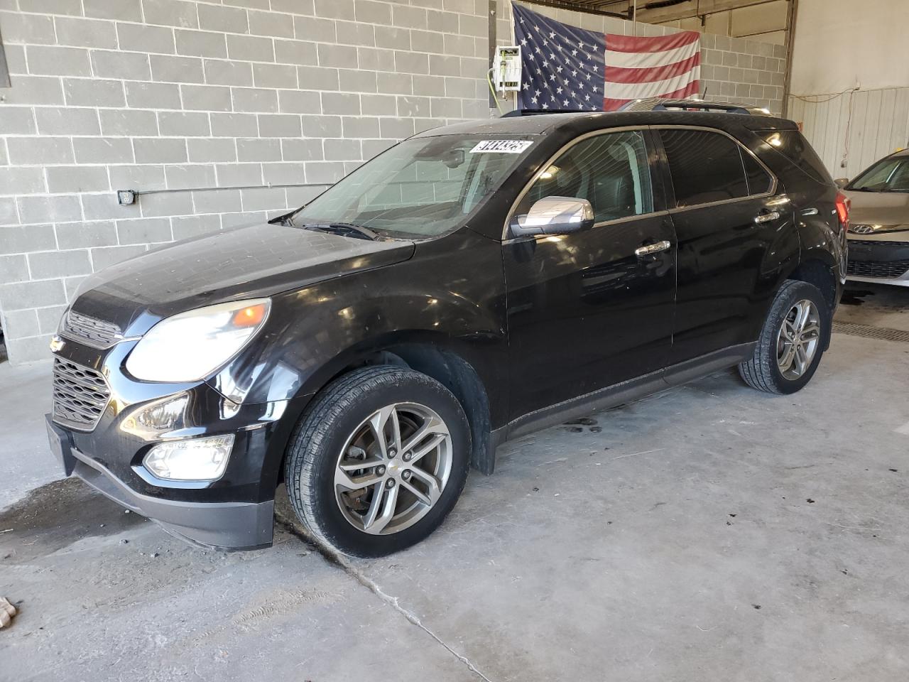 CHEVROLET EQUINOX LTZ