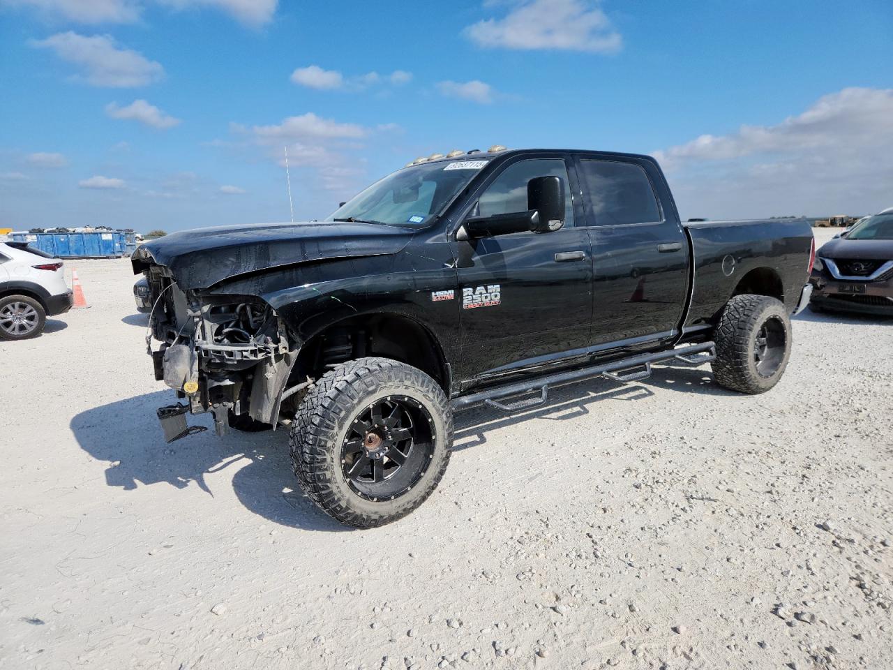 Lot #3309808388 2015 RAM 2500 ST