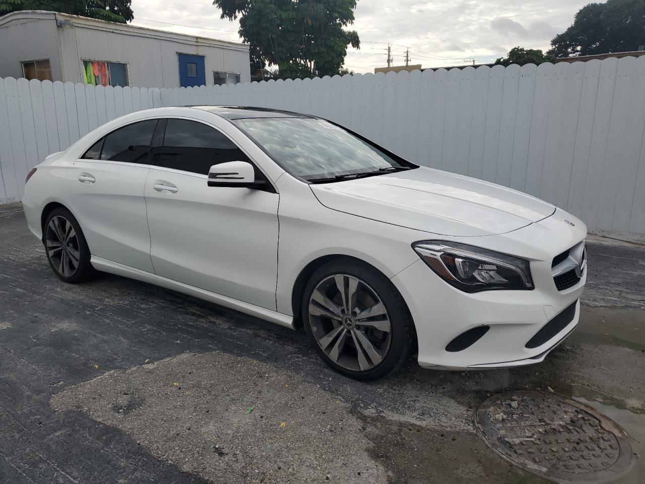 MERCEDES-BENZ CLA-CLASS 250