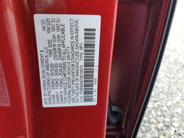 2025 HONDA CR-V SPORT #3304148527