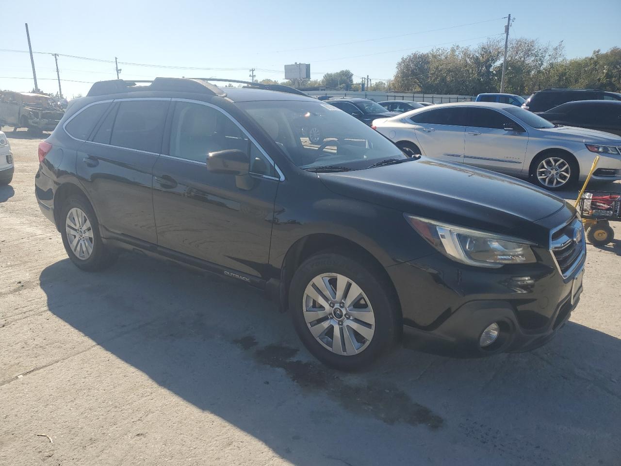 SUBARU OUTBACK 2.5I PREMIUM