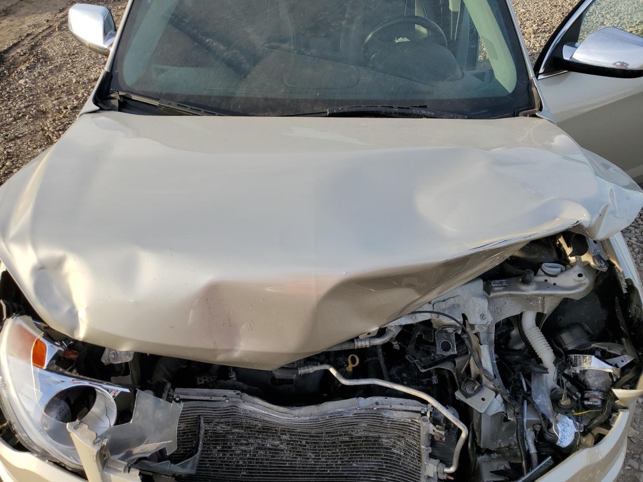 CHEVROLET EQUINOX LTZ