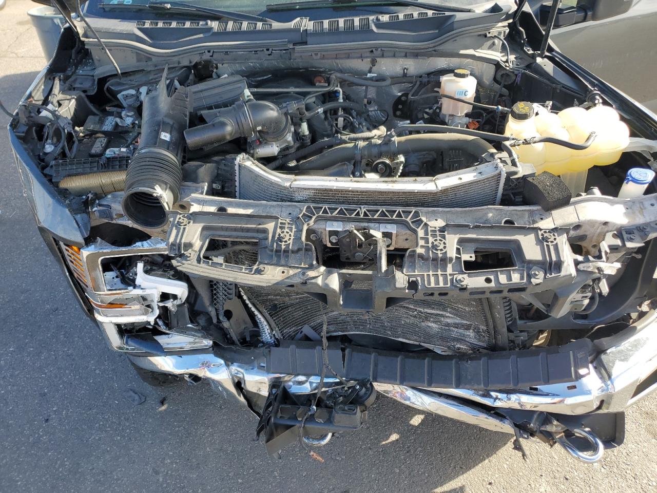 FORD F-350 SUPER DUTY