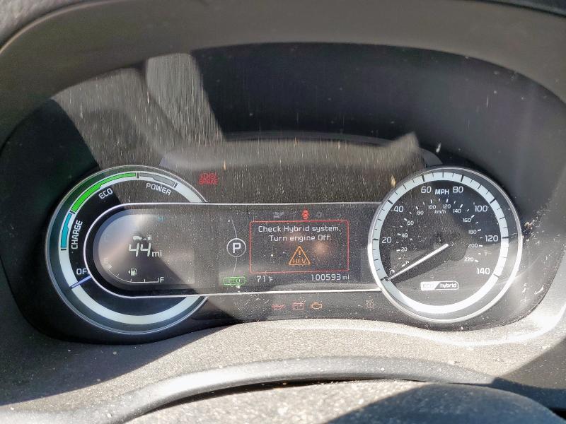 2019 KIA NIRO FE - KNDCB3LC0K5231307