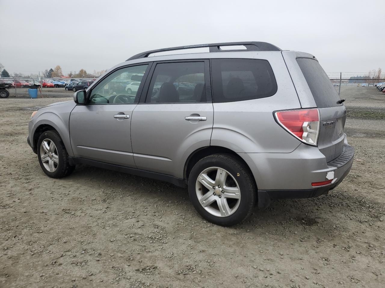 Lot #3291554927 2009 SUBARU FORESTER 2