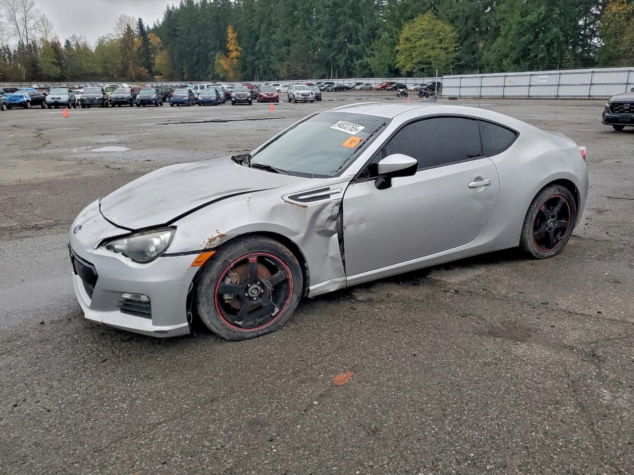 SUBARU BRZ 2.0 PREMIUM