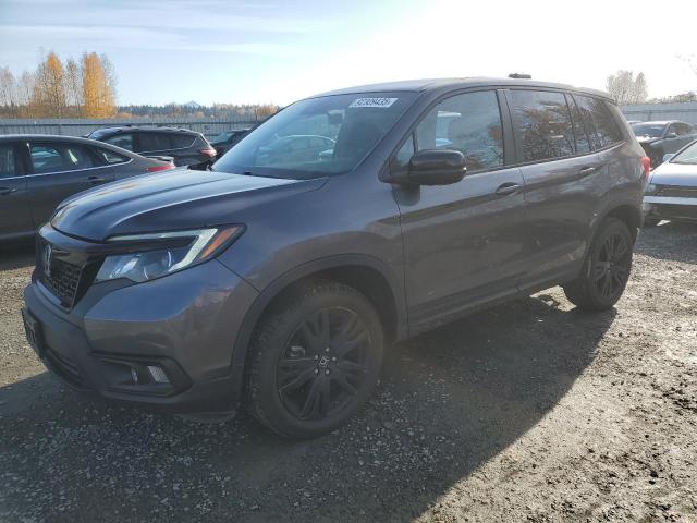 2019 HONDA PASSPORT S 5FNYF8H23KB006594