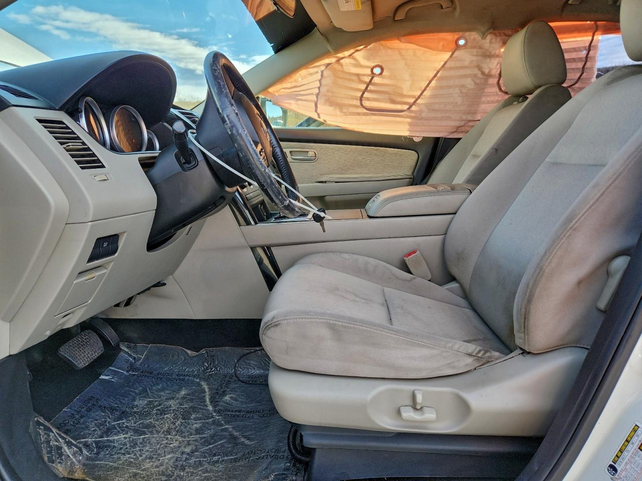 Lot #3305897294 2007 MAZDA CX-9