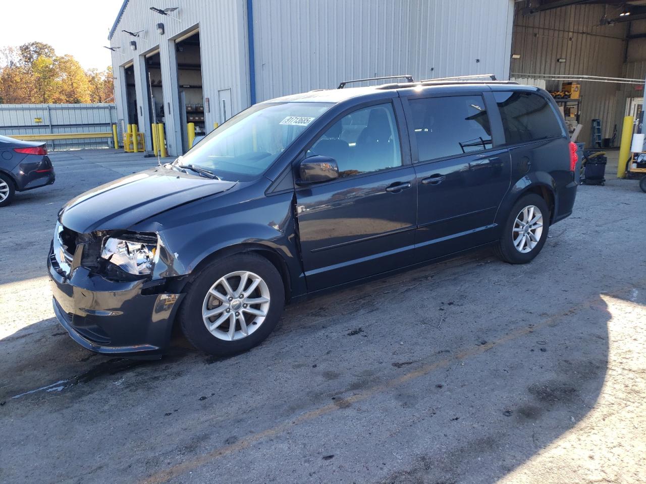 DODGE GRAND CARAVAN SXT