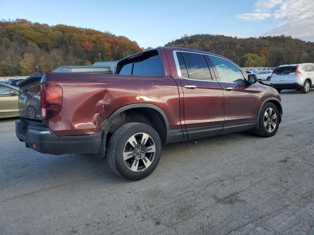 2017 HONDA RIDGELINE #3301893443