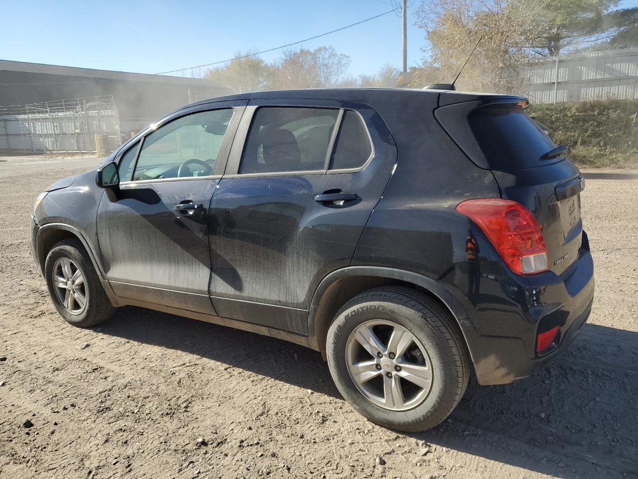 CHEVROLET TRAX LS