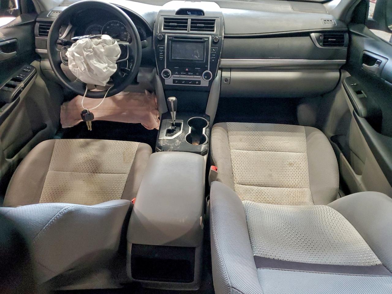 Lot #3315685713 2012 TOYOTA CAMRY BASE