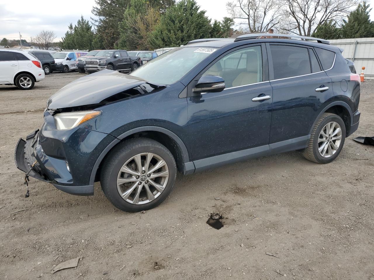 TOYOTA RAV4 LIMITED