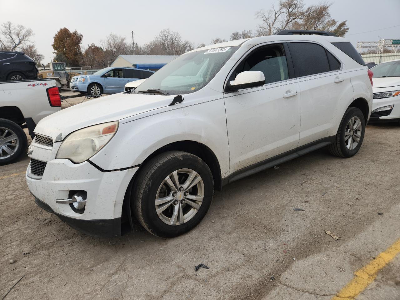 CHEVROLET EQUINOX LT