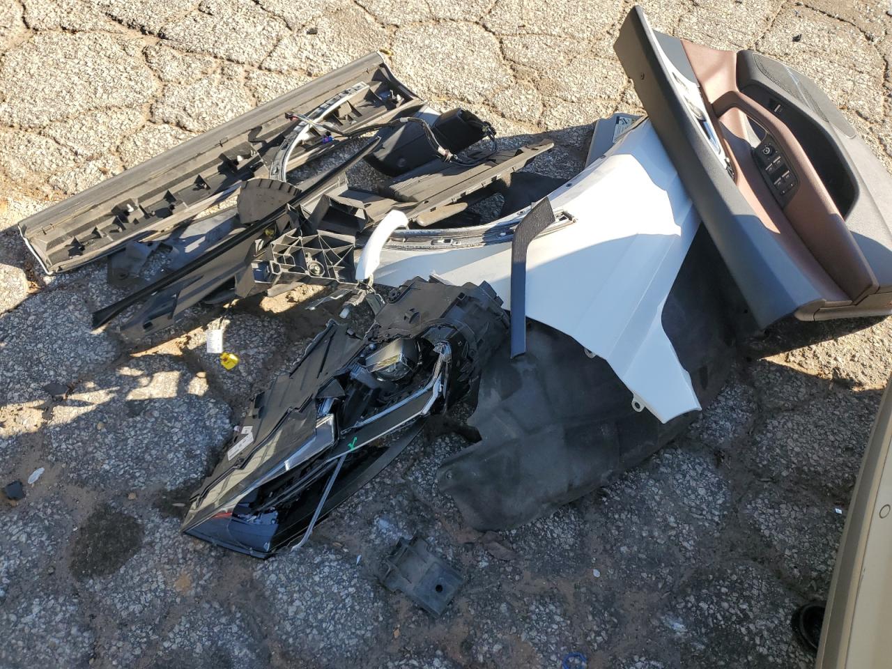 AUDI Q7 PREMIUM PLUS