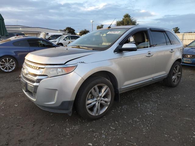 Global Auto Auctions: 2011 FORD EDGE LIMIT