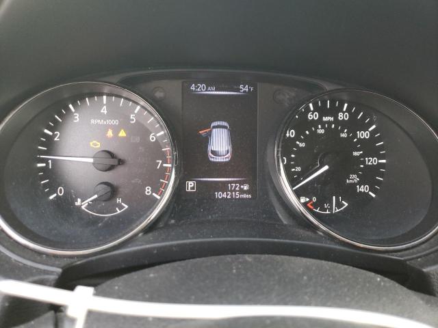 2017 NISSAN ROGUE SPOR #3301796340