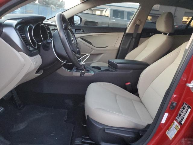 2013 KIA OPTIMA LX #3294536659