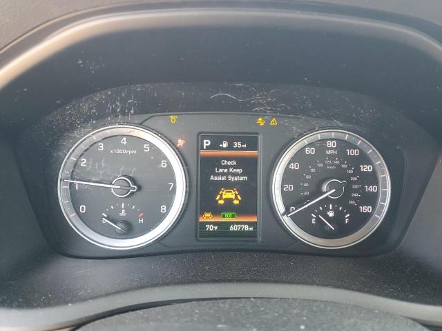 2018 HYUNDAI SONATA SPO #3301835342