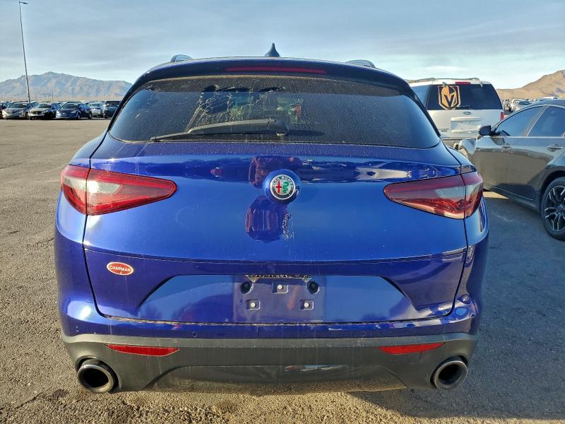 2021 ALFA ROMEO STELVIO SP #3302717008