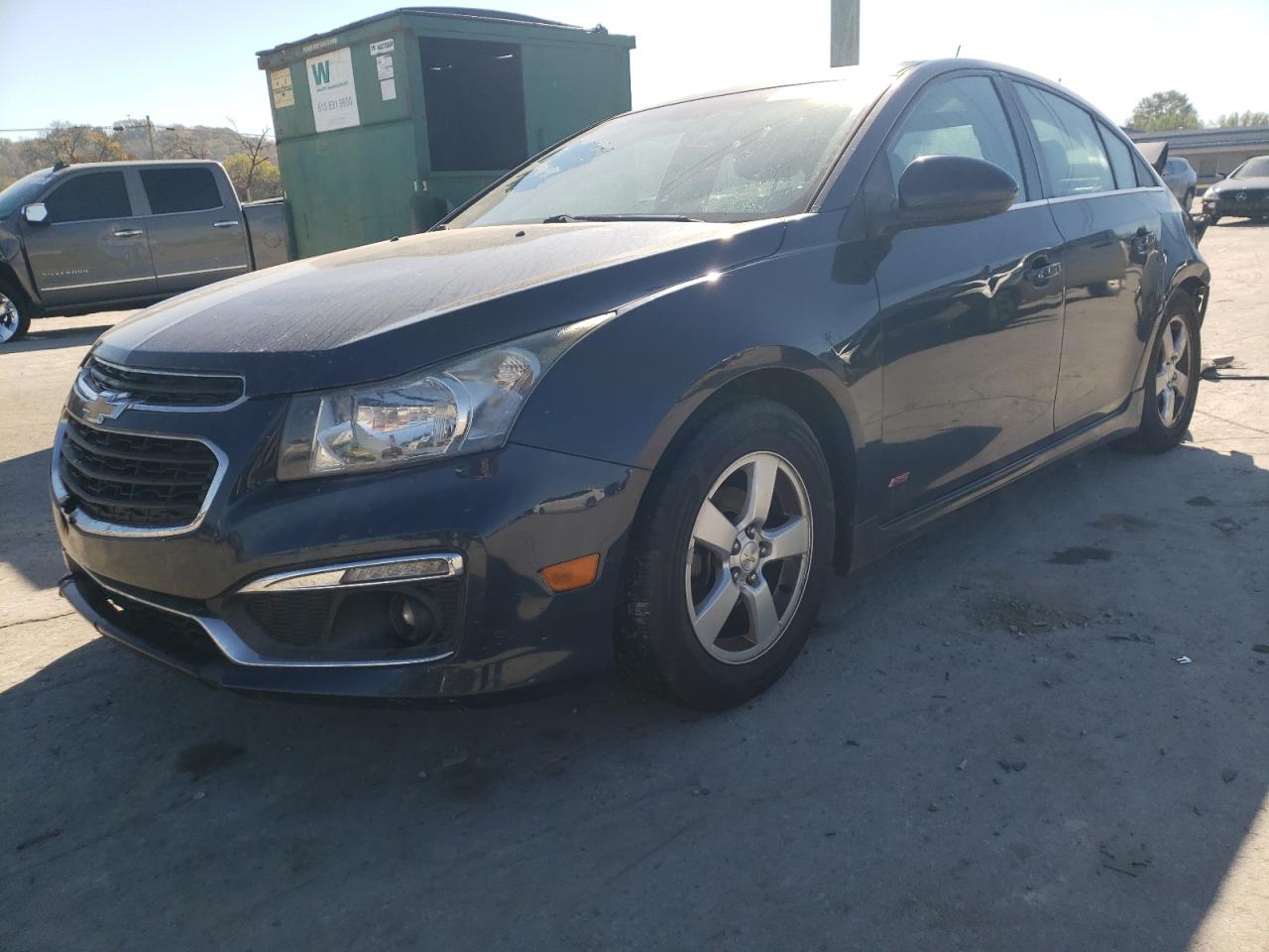 CHEVROLET CRUZE LT