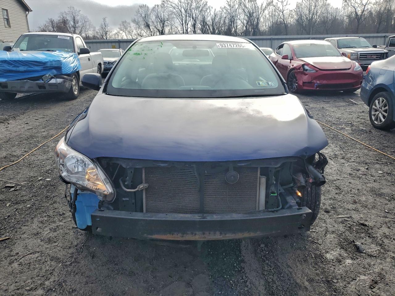 Lot #3302715013 2011 TOYOTA COROLLA BA