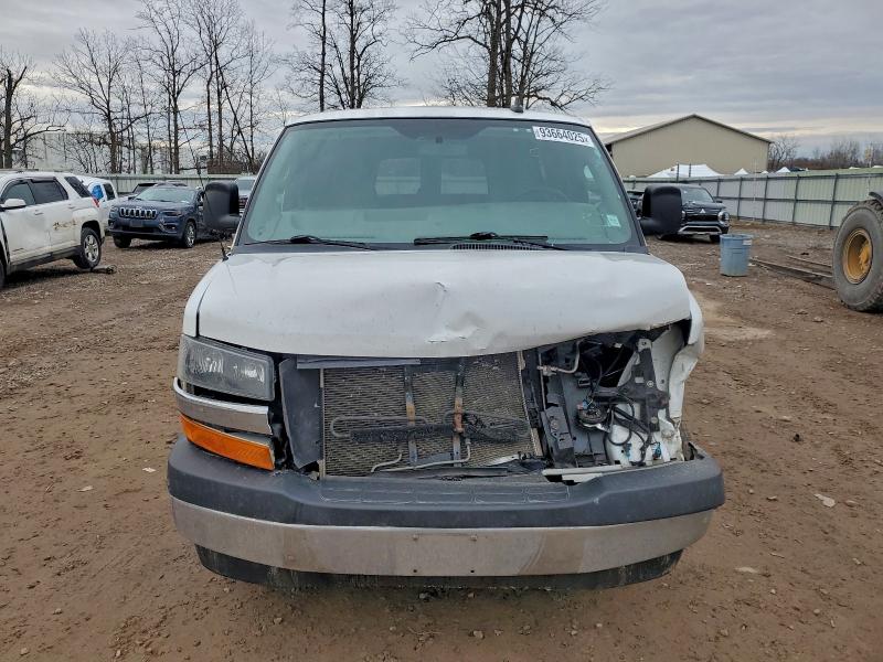 2017 CHEVROLET EXPRESS G3 #3301746339