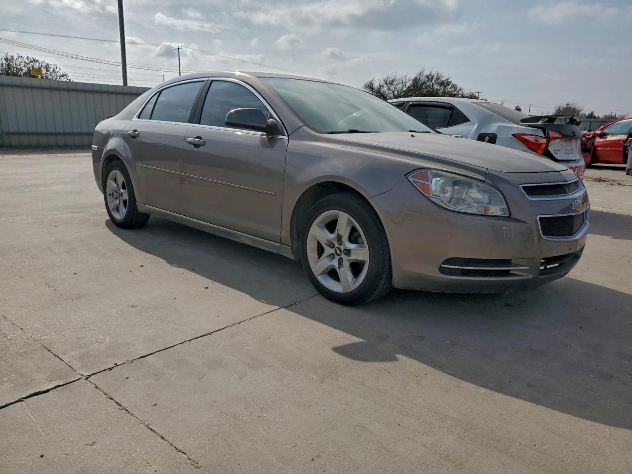 CHEVROLET MALIBU 1LT