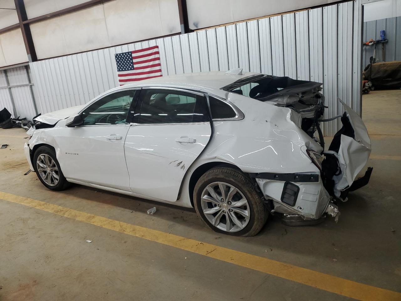 Lot #3311571262 2025 CHEVROLET MALIBU LT