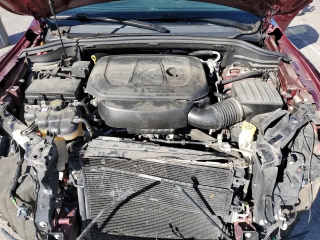 2018 DODGE DURANGO SX #3305544089