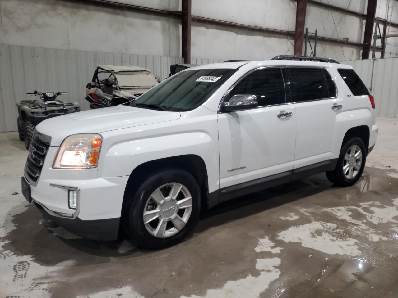 GMC TERRAIN SLT