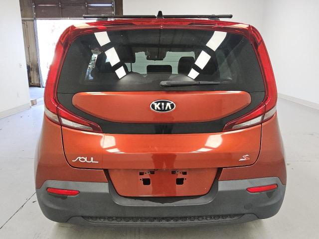 2020 KIA SOUL LX #3305420435