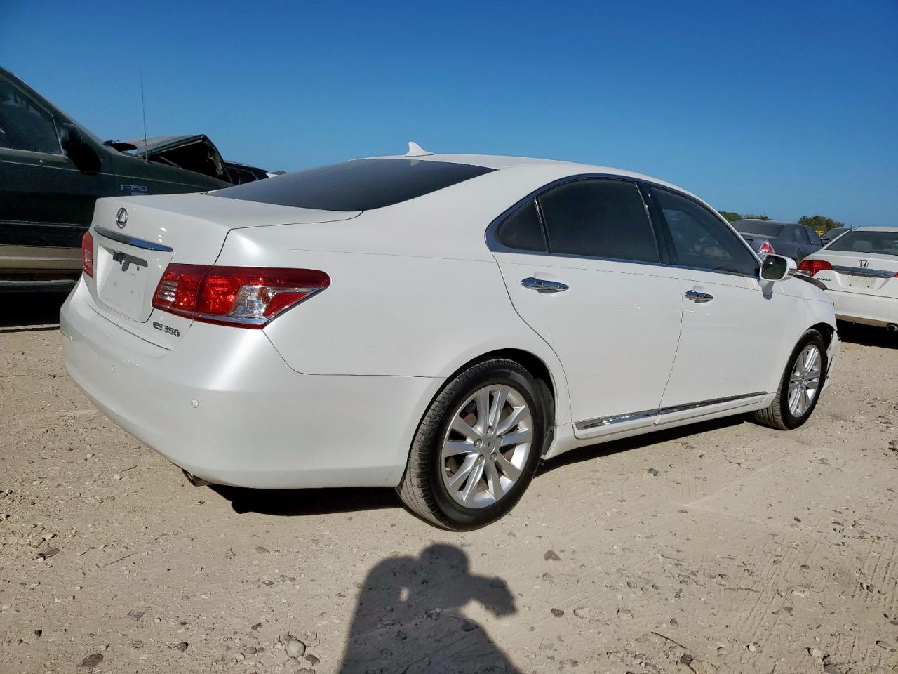 LEXUS ES 350