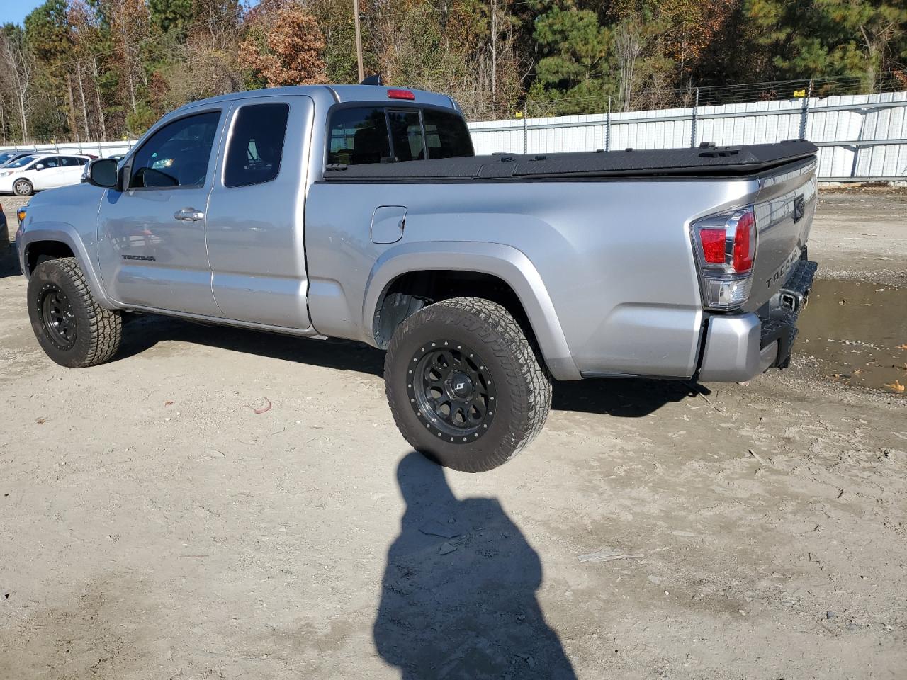 TOYOTA TACOMA ACCESS CAB