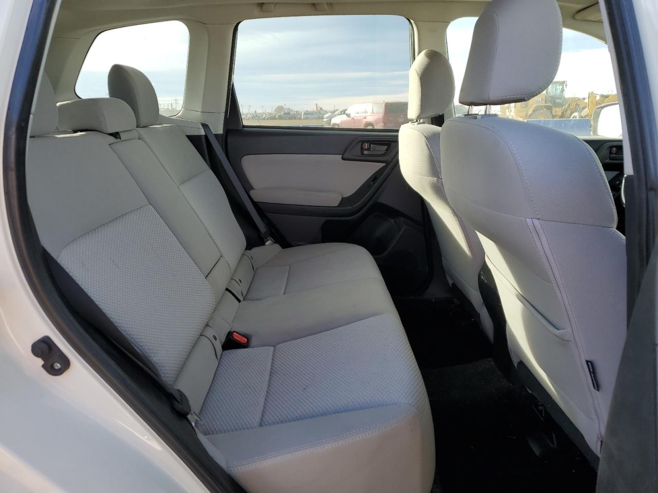 SUBARU FORESTER 2.5I PREMIUM