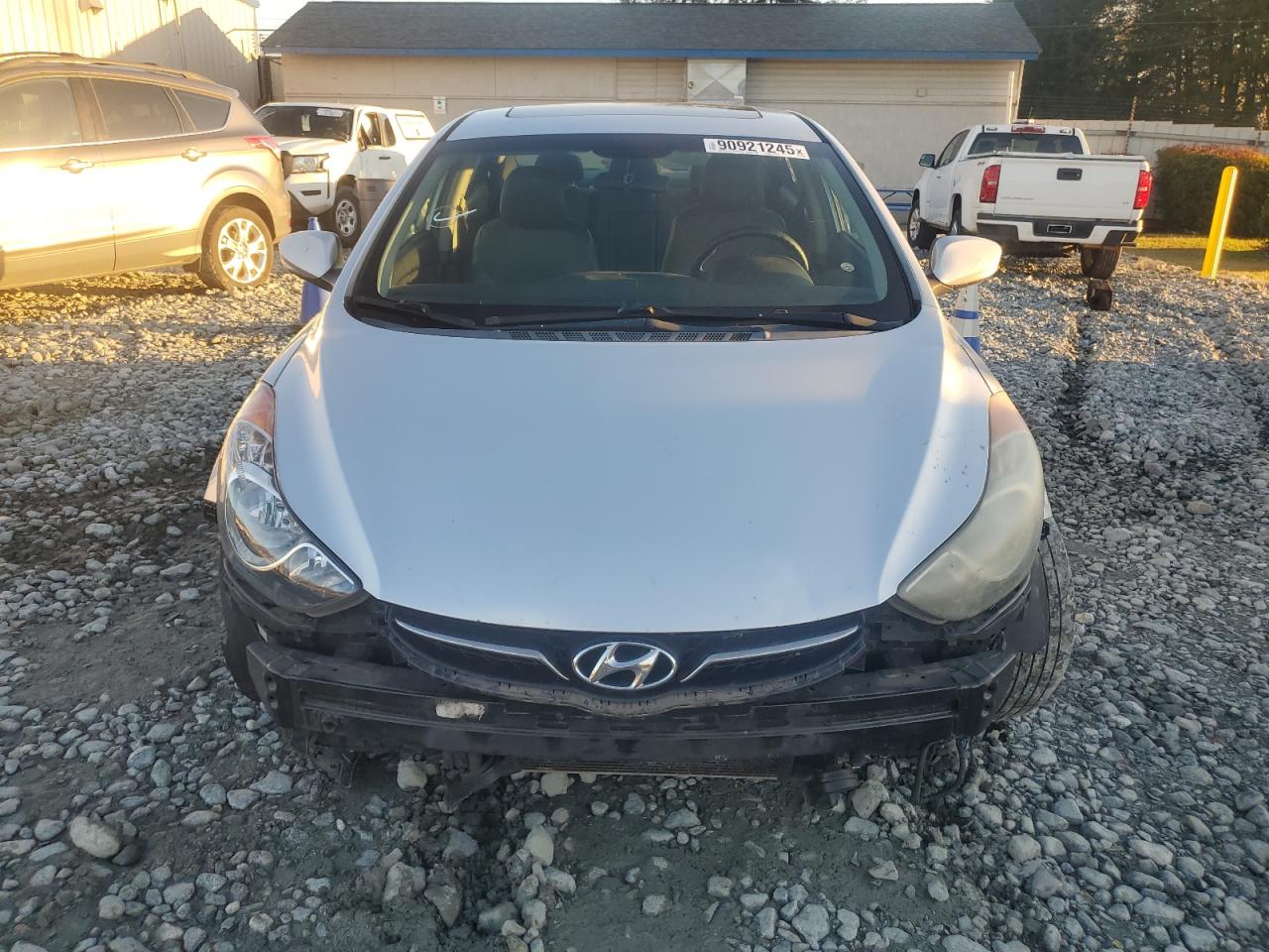 HYUNDAI ELANTRA GLS