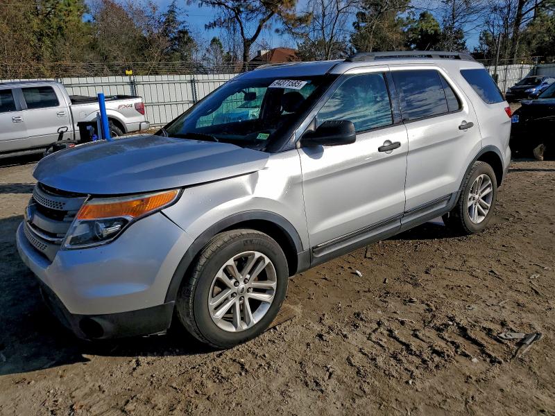 2015 FORD EXPLORER #3304765950