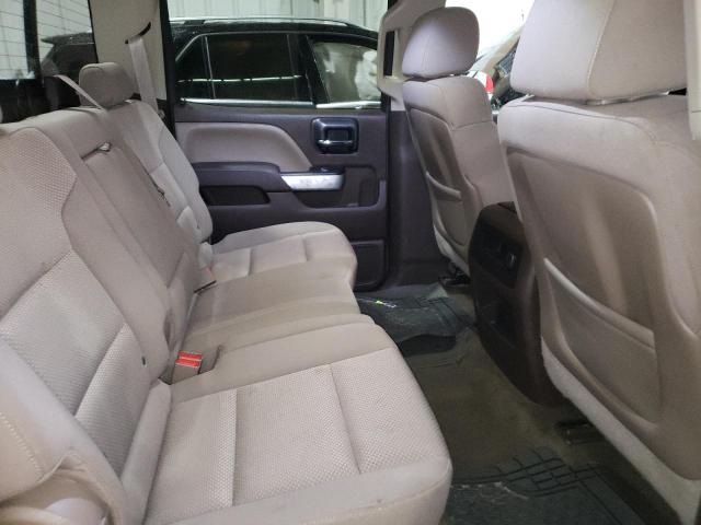 2015 CHEVROLET SILVERADO #3296636019