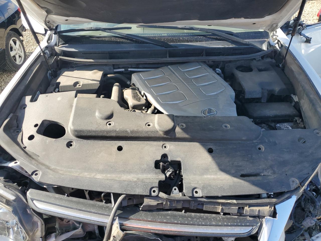 LEXUS GX 460 PREMIUM