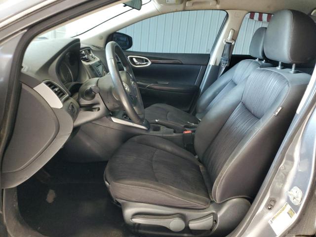 2017 NISSAN SENTRA S #3293401052