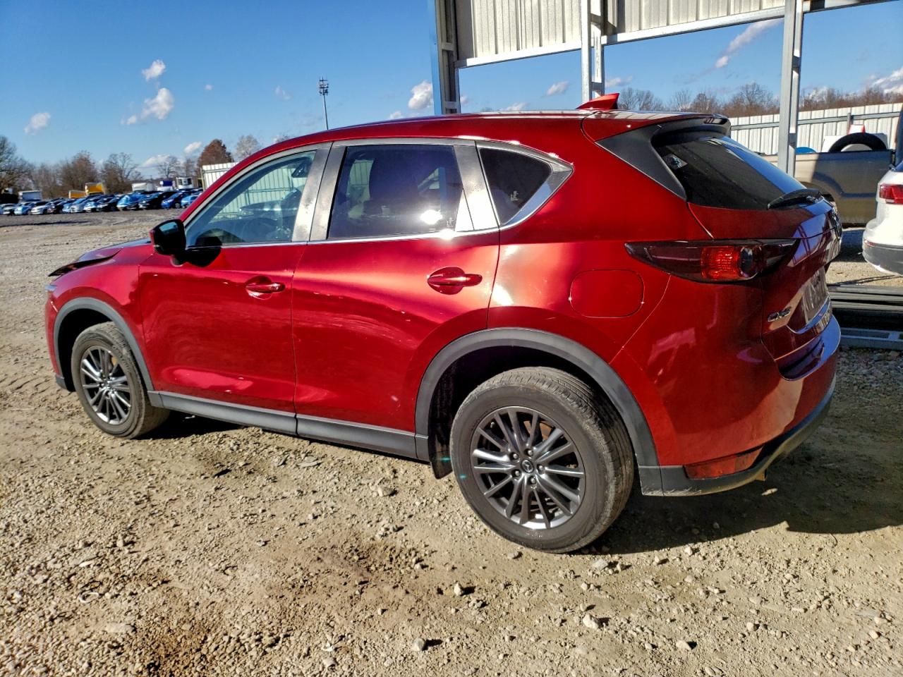 MAZDA CX-5 TOURING