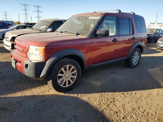 2007 LAND ROVER LR3 #3303734416