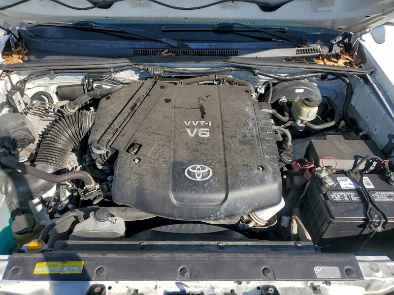 2015 TOYOTA TACOMA ACC #3301829369