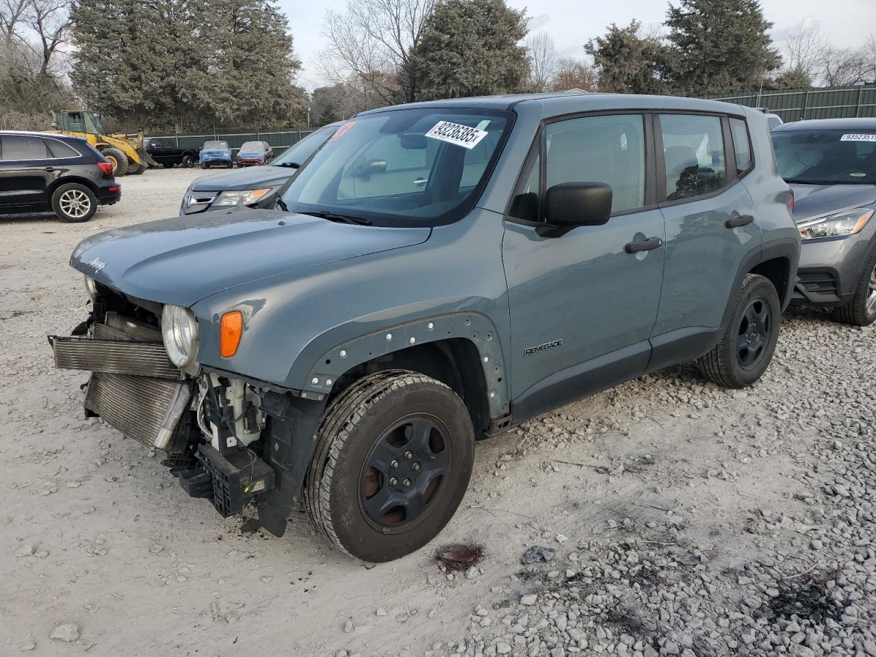 JEEP RENEGADE SPORT