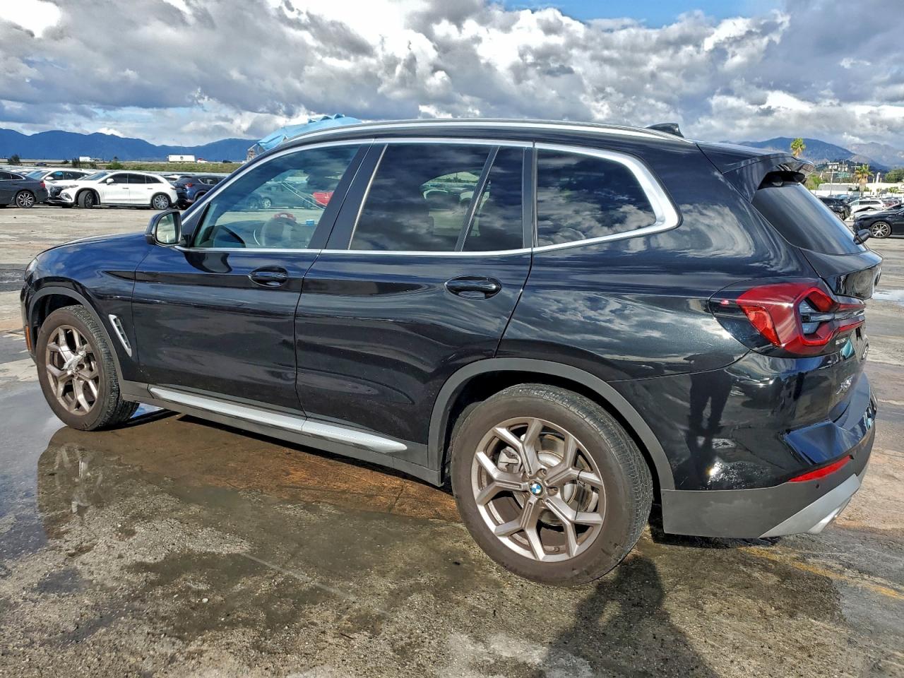 BMW X3 SDRIVE30I