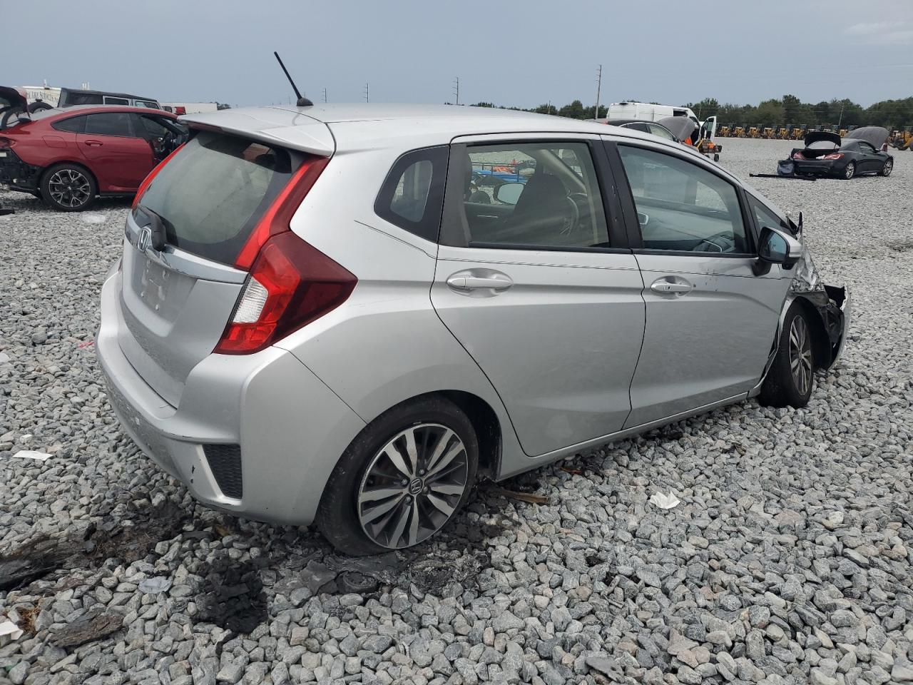 HONDA FIT EX