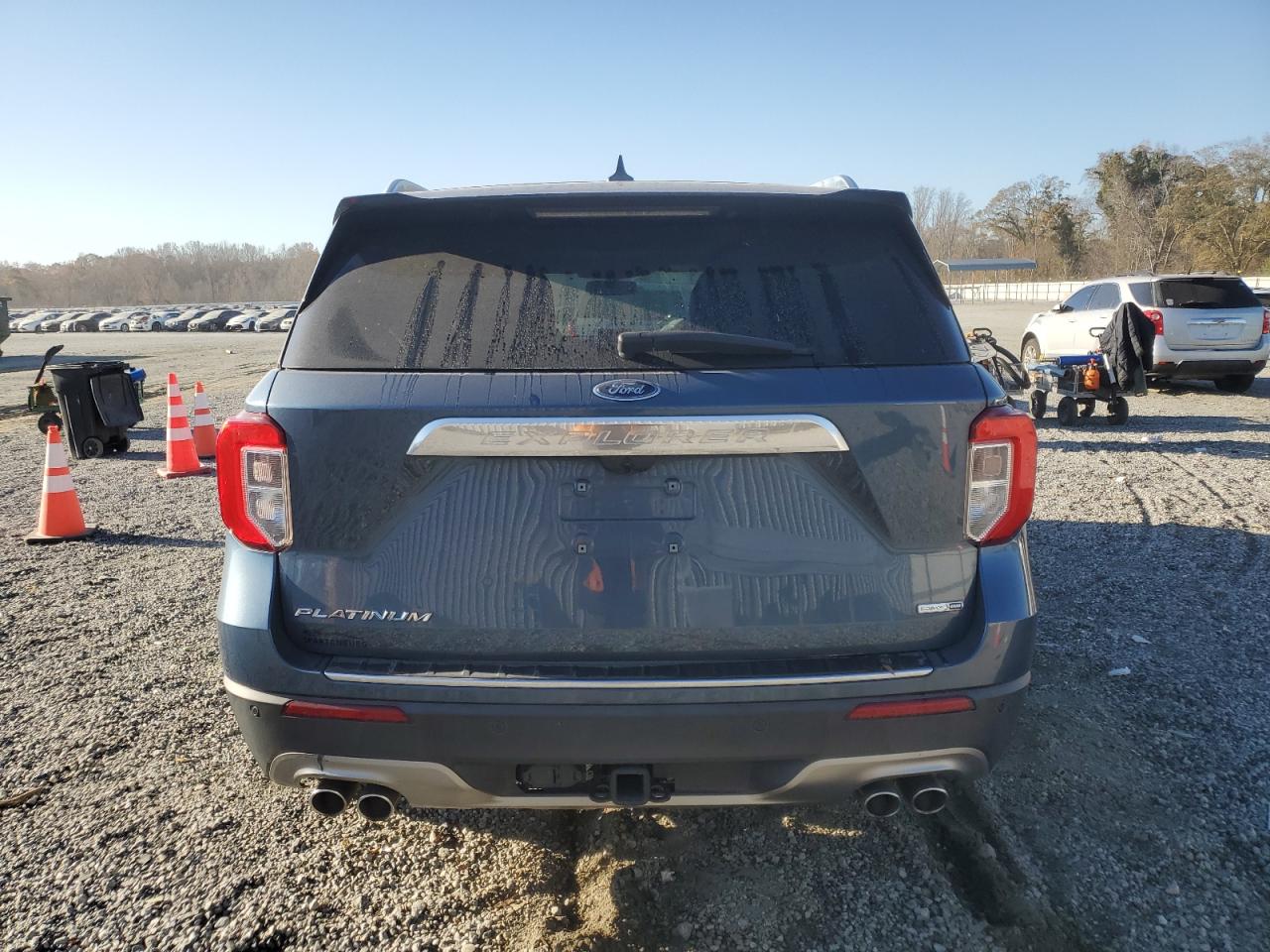 FORD EXPLORER PLATINUM